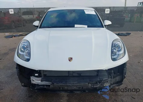 2018 Porsche Macan z USA, uszkodzony, nr VIN WP1AA2A55JLB10189